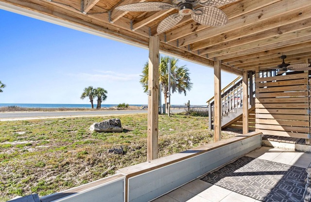 Beach House - Maple Leaf Relief by PHG