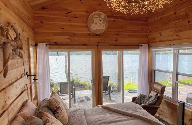 Beach House on Bras d’Or Lakes