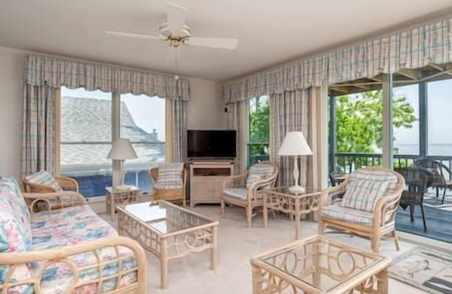 Beach House on the Bay