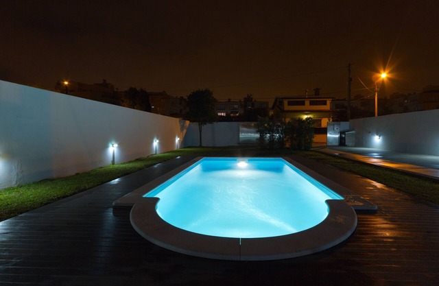 STRAND HAUS OPORTO STADT MIT PRIVATEM POOL 10 PERSONEN - Free Wifi