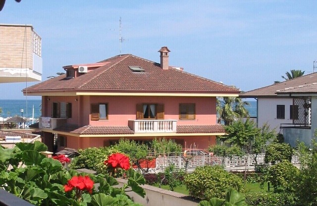Strandhaus Roseto Wohnung am Meer