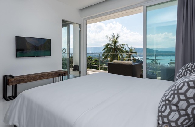 "Beach House" Meerblick-Pool-Apartment