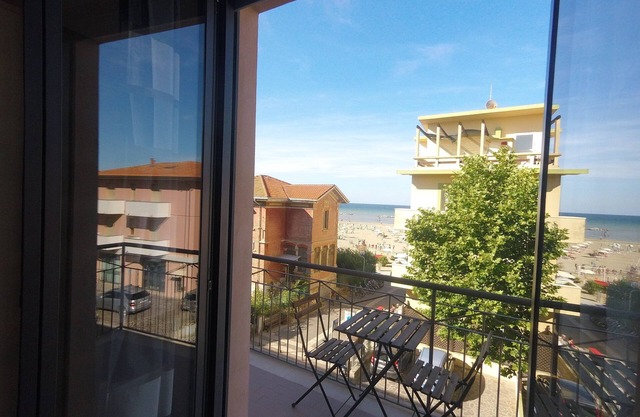 Beach House Sea View, Viserba (RN), 2nd Floor