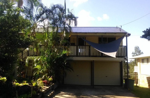 Strandhaus. Seaside Getaway