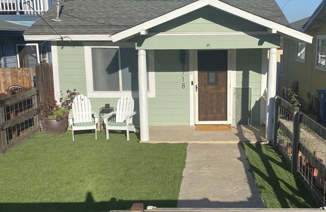 Beach house