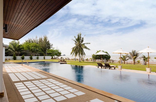 Strandhaus - Villa Suntropic, Koh Chang Gebiet, Chanthaburi