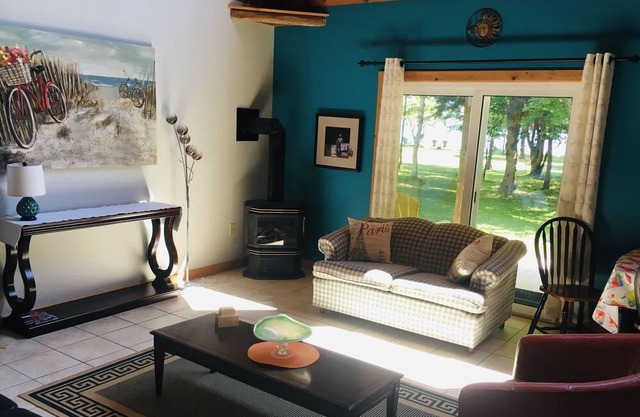 Beach House mit eigenem Strand - Ganzjährig verfügbar