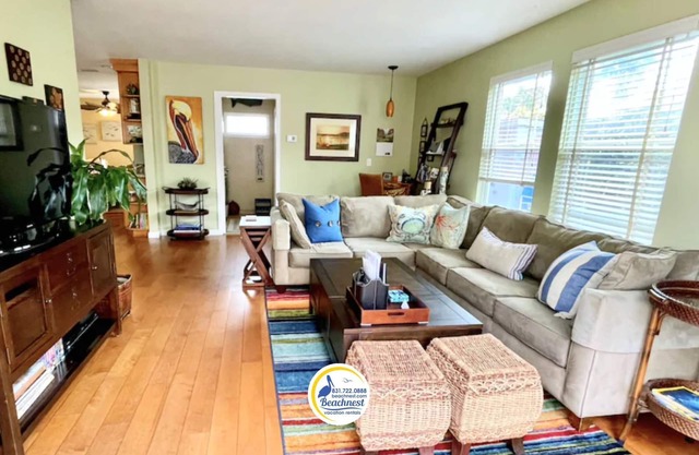 Beach Lovers Retreat