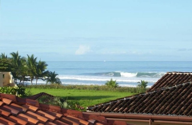 Strand Luxushaus, Hermosa Palms, Playa Hermosa, Wohnanlage