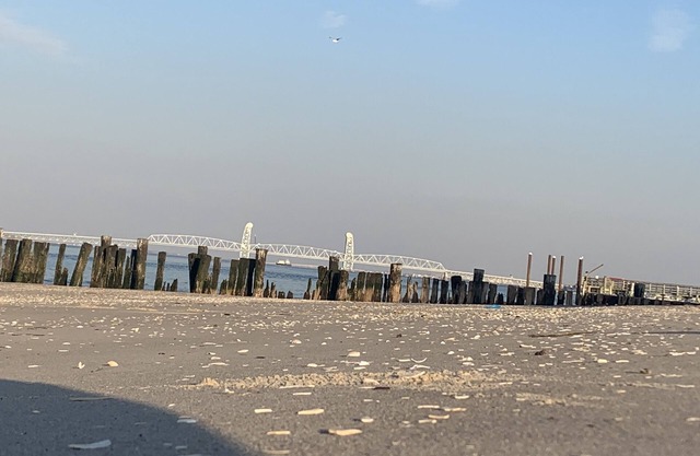 Beach paradise NYC lover