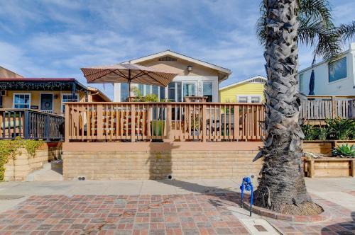 Beach Park Getaway