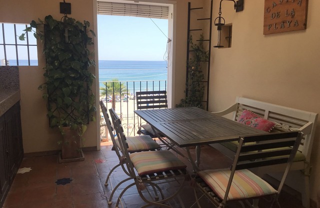 BEACH PENTHOUSE - DUPLEX 2 HAB. CON VISTA AL MAR