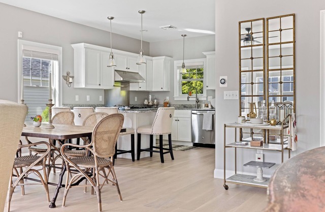 Beach Plum-Elegant Coastal Escape
