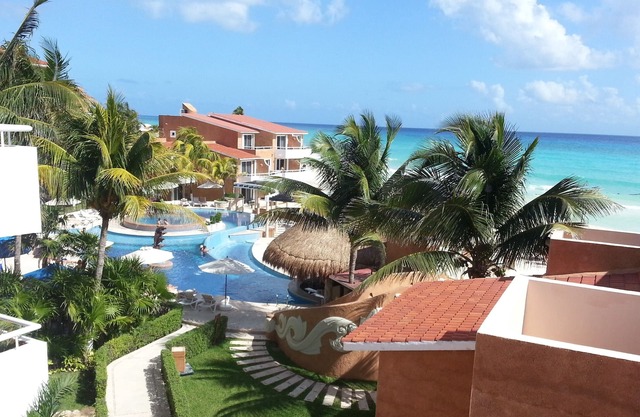 Strandwohnung, Playa Del Carmen, Mexiko, Spektakuläre Aussicht! 333S