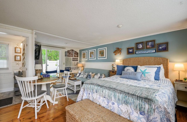 Beach Retreat I with pool, patio, walk to beach