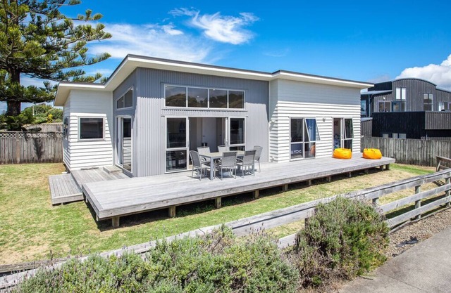 Strandurlaub - Ohope Ferienhaus
