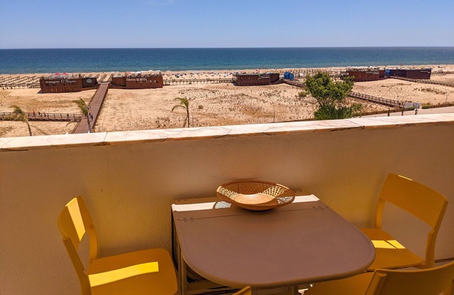BEACH Seasun Vacation Rentals 1-Bett-Apartment (Ermäßigungen für +28 Nächte)