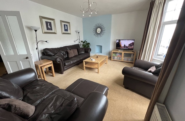 Beach side apartment in beautiful Combe Martin