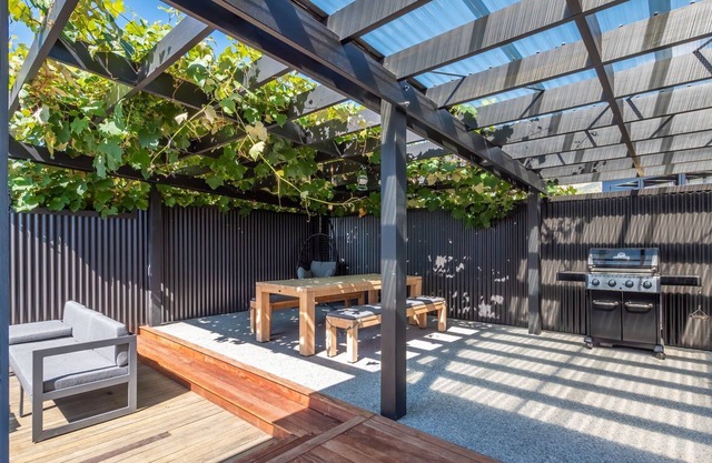 Beach Stay is a modern and comfortable beach bach close to the beach