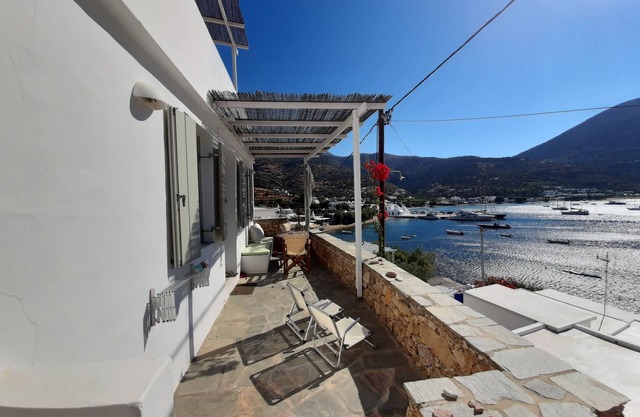Beach Studios - Familienhaus, Vathi, Sifnos