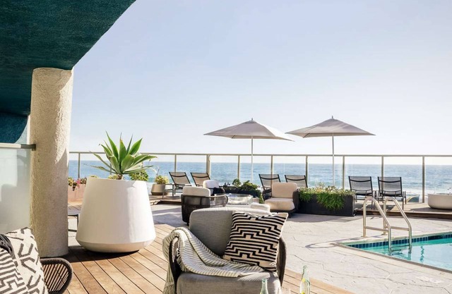 Beach Terrace