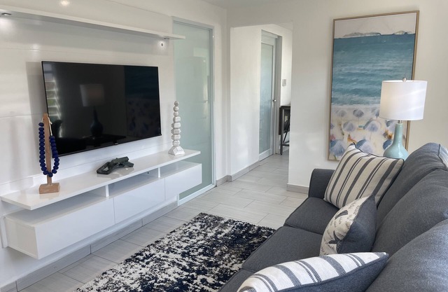 Beach town house with Privet Pool