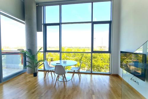 BEACH VALENCIA LUXURY E-Arenas 117 Apartment with terrace in Edificio Arenas