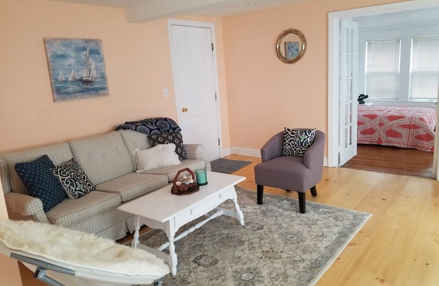 Beach Vibes und Fun Colors in der Seashell Suite