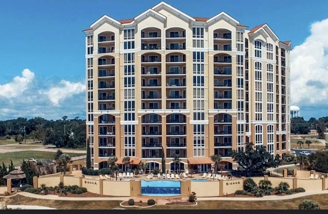 BEACH VIEW