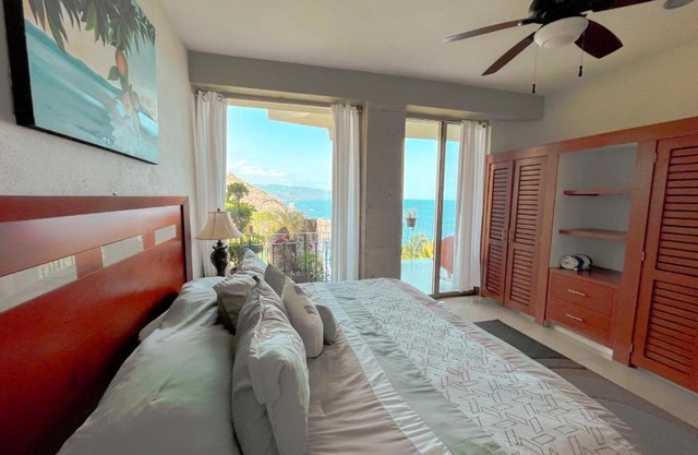 Beach View Villas Altas Mismaloya #B1