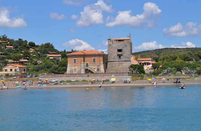Strandvilla In Ansedonia