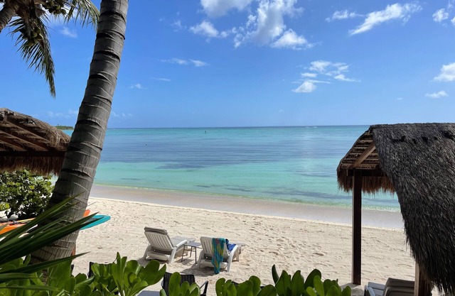 Beach Villa on Best Sandy Beach in Tulum. Snorkel, Kayak, Paddleboard Included