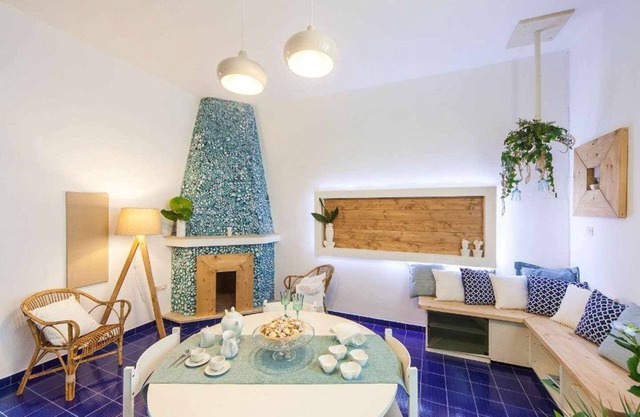 Villa nur 150 m von den Stränden von Ostuni - Strand Blaue Flagge -W-Lan Gratis