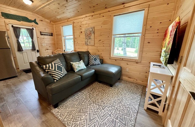 Beachcomber Cottage #4 at Explore Acadia Cottages