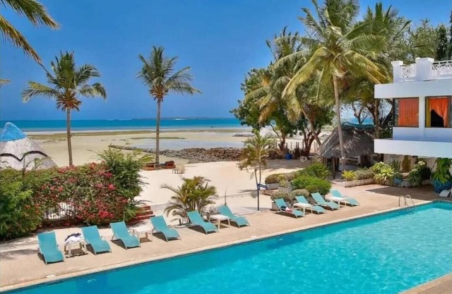 BEACHCOMBER HOTEL AND RESORTS