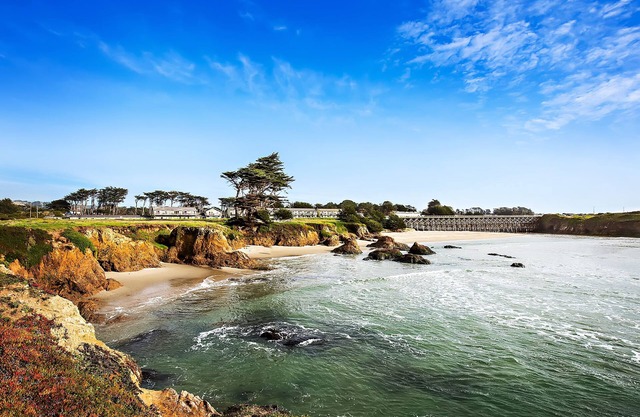 Beachcomber Motel Fort Bragg