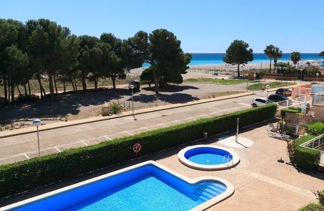 Fantastische Ferienwohnung mit Pool und Meerblick - UHC ARCO DEL SOL 165