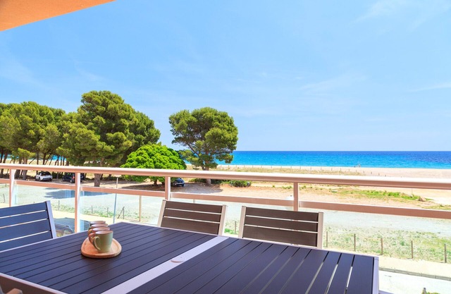 Schöne Ferienwohnung mit pool und Meerblick - UHC ARCO DEL SOL 277