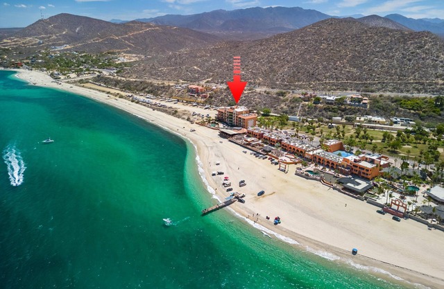 Beachfront 1 BR Villa
