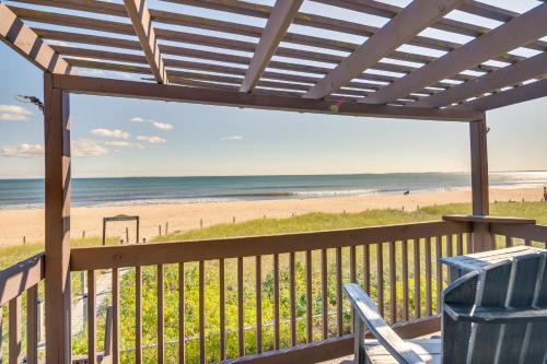 Beachfront 12 Condo on Old Orchard Beach