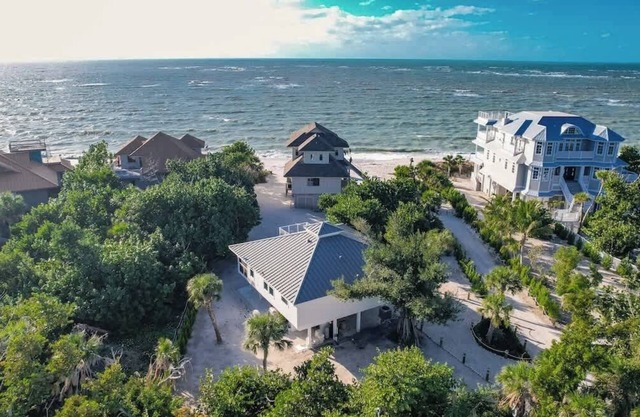 Beachfront! 2 Houses - Sleeps up to 16!