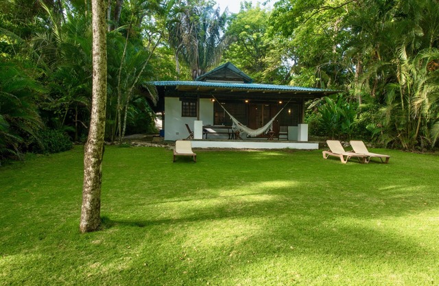 Privathaus am Strand von Santa Teresa