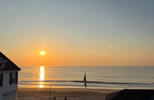 Nur Ocean Front / Oceanside 3 Familie Beach House am besten auf den Strand, Familien