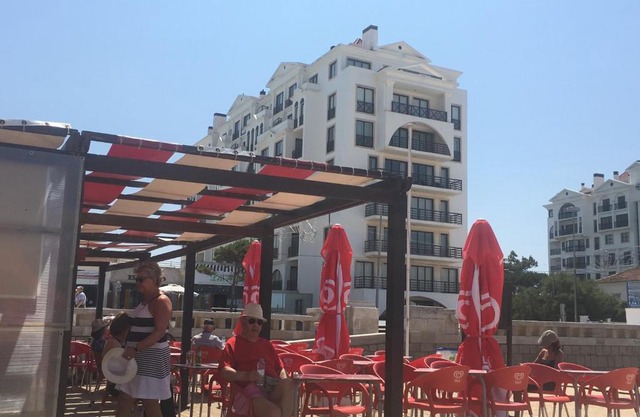 Beachfront 3bdr apt on Marginal Boulevard