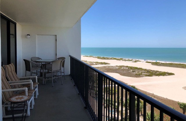 Luxus erwartet Sie am Sand Key Beach für einen Sommerurlaub - Perfektes Wetter