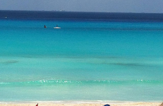 Direkt am Strand und die beste Aussicht in der Anlage