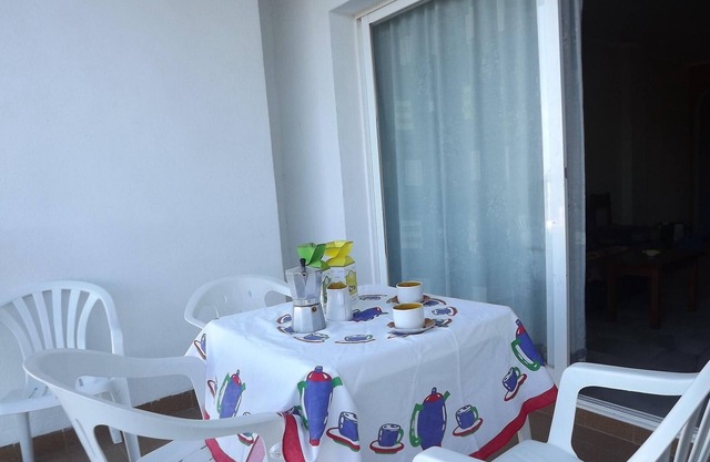 APCOSTAS - Appartement 3 Chambres sur la Plage à Alcoceber, Cap i Corp