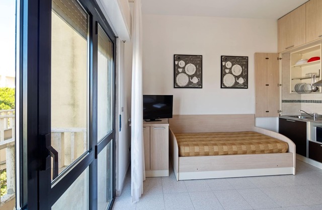 Apartment am Strand in Rimini