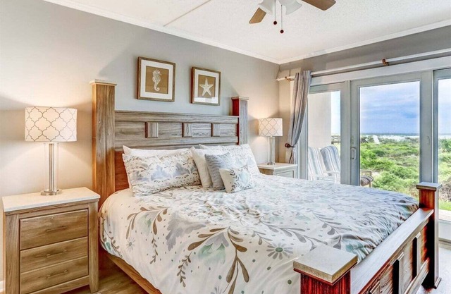 Beachfront at Your Doorstep: Ground-Level Comfort