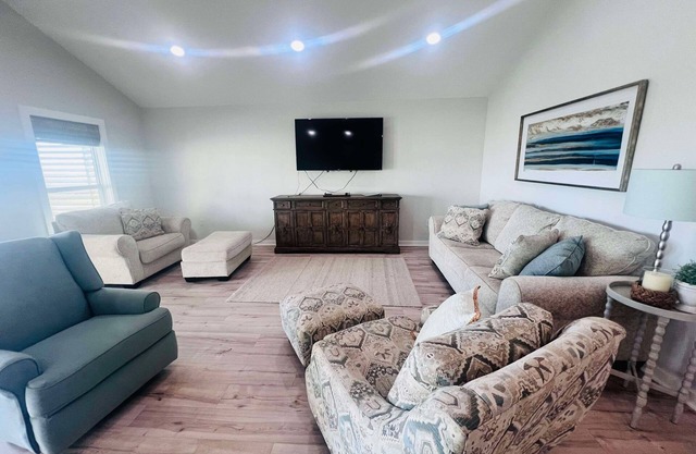 Beachfront Beach House- Coastal Realty Group